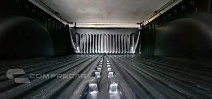 Saveiro Robust 1.6 Total Flex 16V