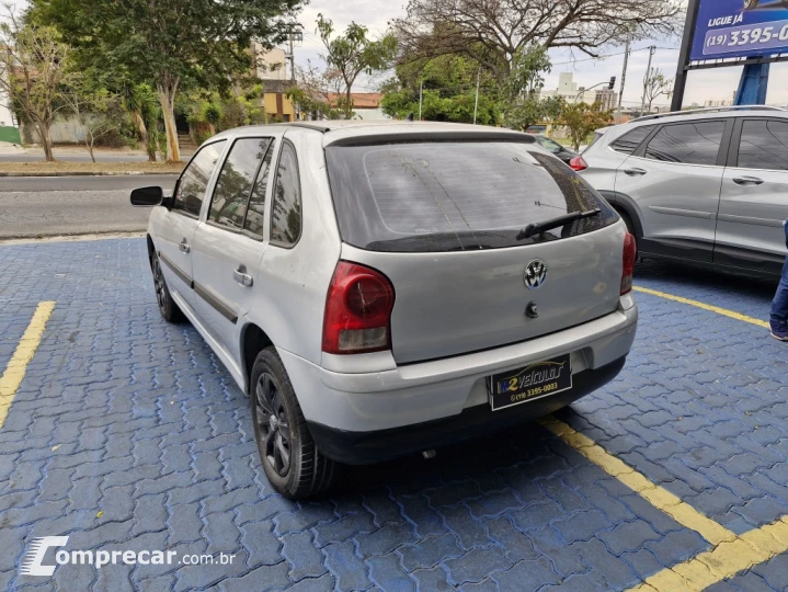 GOL 1.0 MI 8V FLEX 4P MANUAL G.IV