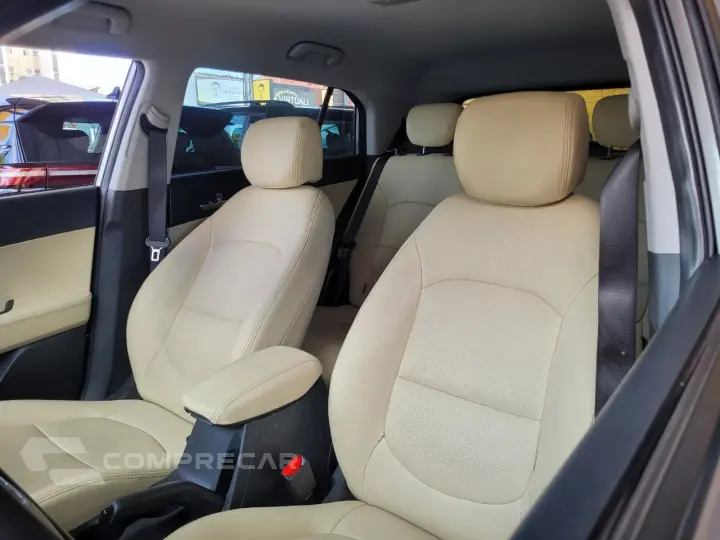 Creta Action 1.6 16V Flex Aut.