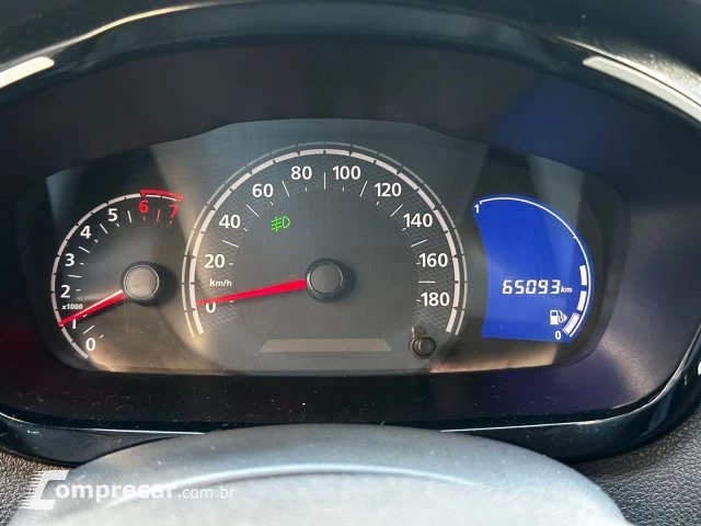 KWID - 1.0 12V SCE INTENSE MANUAL