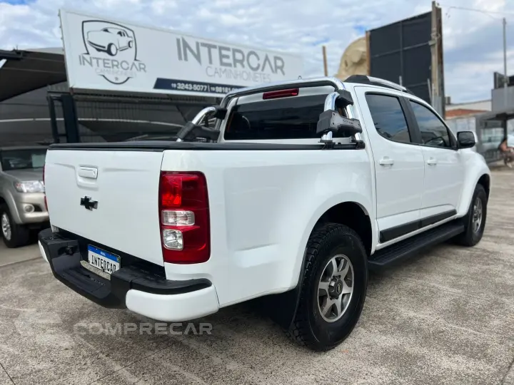S10 2.8 LT 4X2 CD 16V Turbo