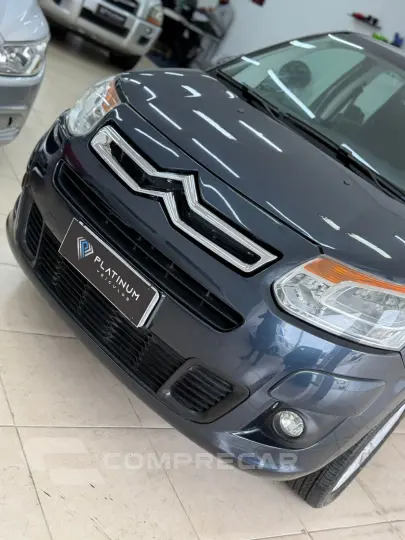 C3 Picasso GLX 1.6 Flex 16V 5p Mec.
