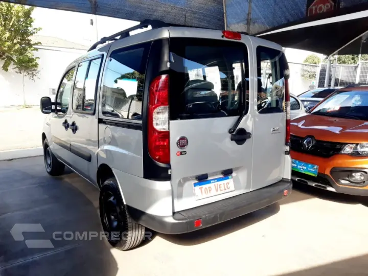 DOBLÒ 1.4 MPI Attractive 8V