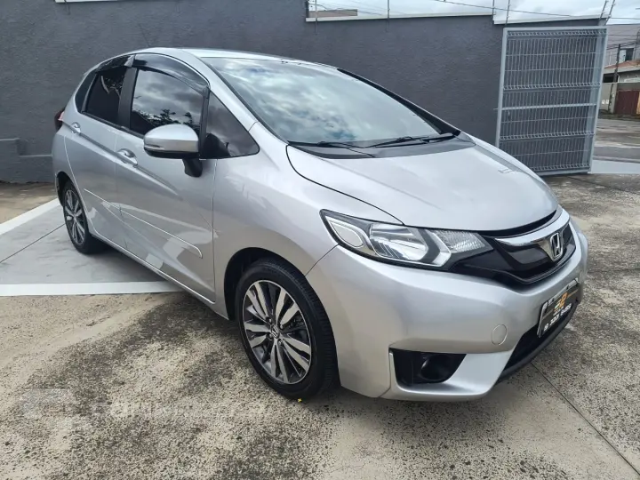 FIT 1.5 EX 16V