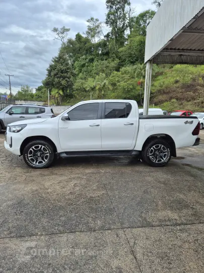 HILUX 2.8 D-4d Turbo CD SRV 4X4