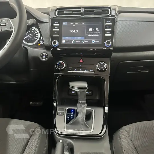 Creta Limited 1.0 TB 12V Flex Aut.