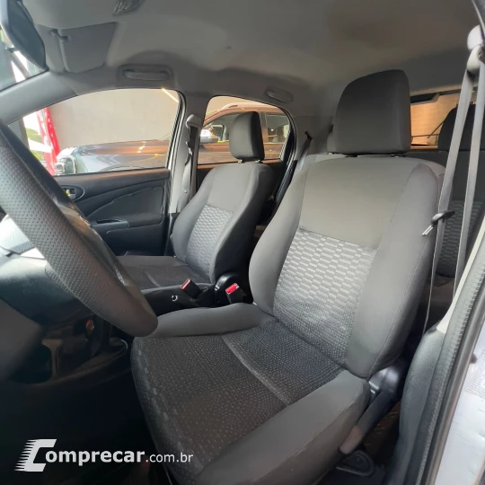 ETIOS XLS 1.5 Flex 16V 5p Mec.
