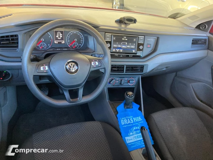 POLO 1.6 MSI
