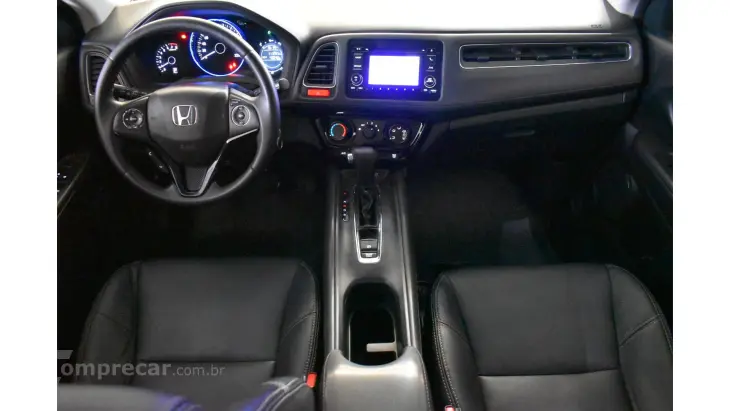 HR-V - 1.8 16V EX 4P AUTOMÁTICO