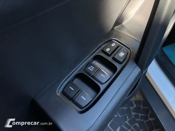 Creta 1.6 16V Flex Attitude Automático