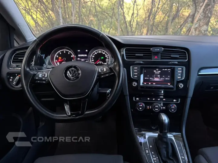 GOLF 1.4 TSI HIGHLINE 16V GASOLINA 4P AUTOMÁTICO