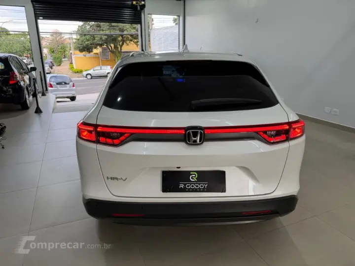 HR-V EXL 1.5 Flex Sensing 16V 5p Aut.