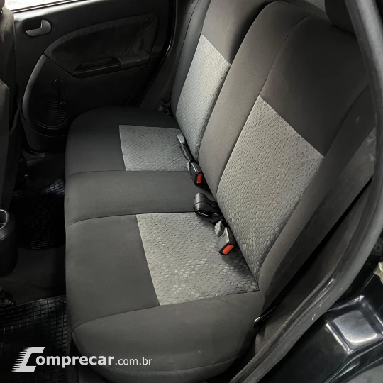 Fiesta 1.6 8V Flex/Class 1.6 8V Flex 5p