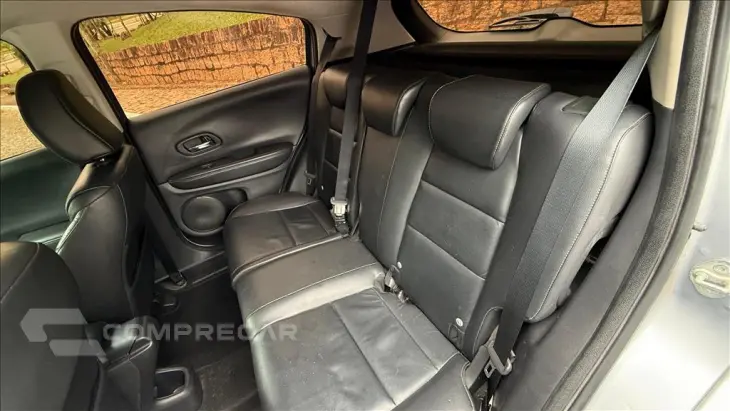 HR-V 1.8 16V FLEX EXL 4P AUTOMÁTICO