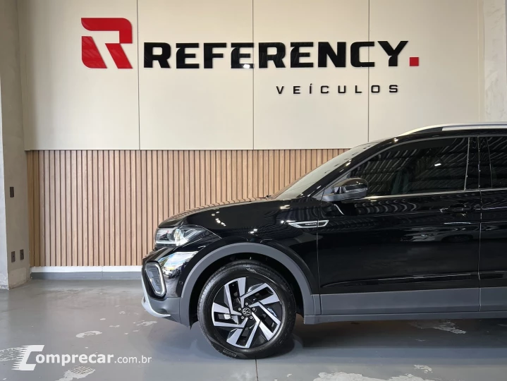T-CROSS 1.4 250 TSI TOTAL FLEX HIGHLINE AUTOMÁTICO