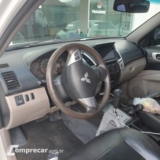 PAJERO 3.2 Dakar 4X4 16V Turbo Intercooler