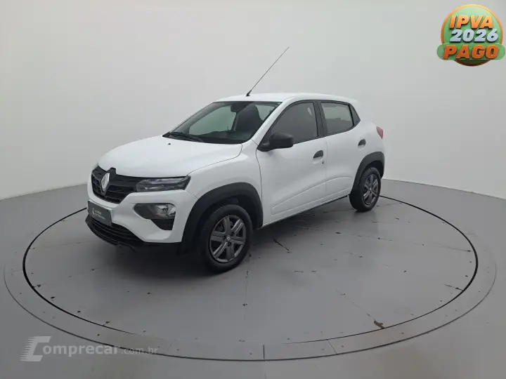 KWID 1.0 12V SCE FLEX ZEN MANUAL