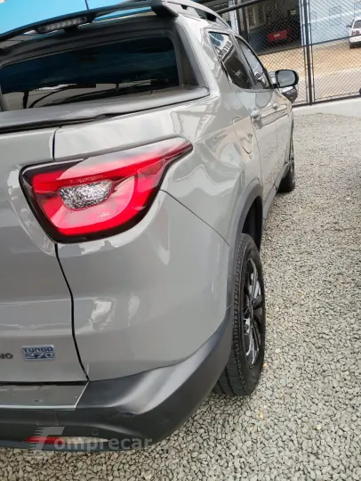 Toro 1.3 16V 4P FLEX 270 TURBO VOLCANO AUTOMÁTICO