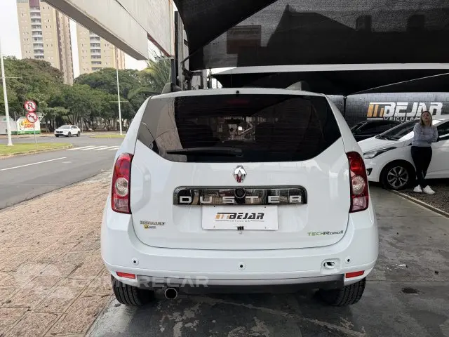 DUSTER - 2.0 DYNAMIQUE 4X2 16V 4P MANUAL