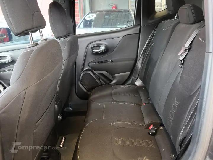 RENEGADE 1.3 T270 TURBO FLEX SPORT AT6