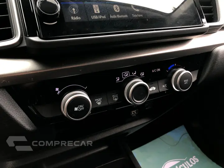 City 1.5 I-Vtec Flex Hatch Lx Cvt