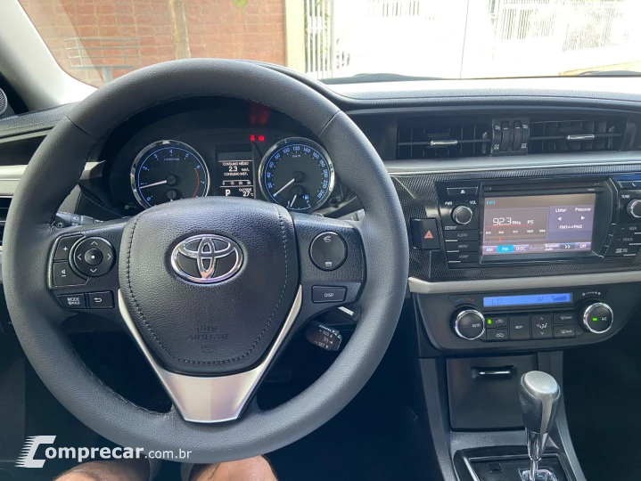 COROLLA 2.0 XEI 16V