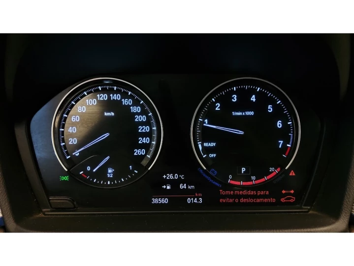 X1 2.0 16V Turbo Activeflex Sdrive20i M SPORT 4P AUTOMÁTICO