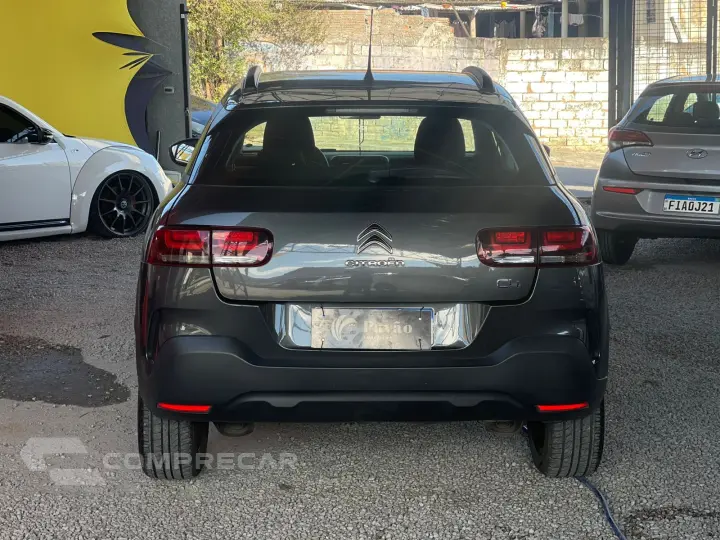 C4 CACTUS 1.6 VTI 120 Feel