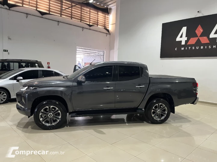 L200 TRITON 2.4 16V Turbo Sport Hpe-s CD 4X4