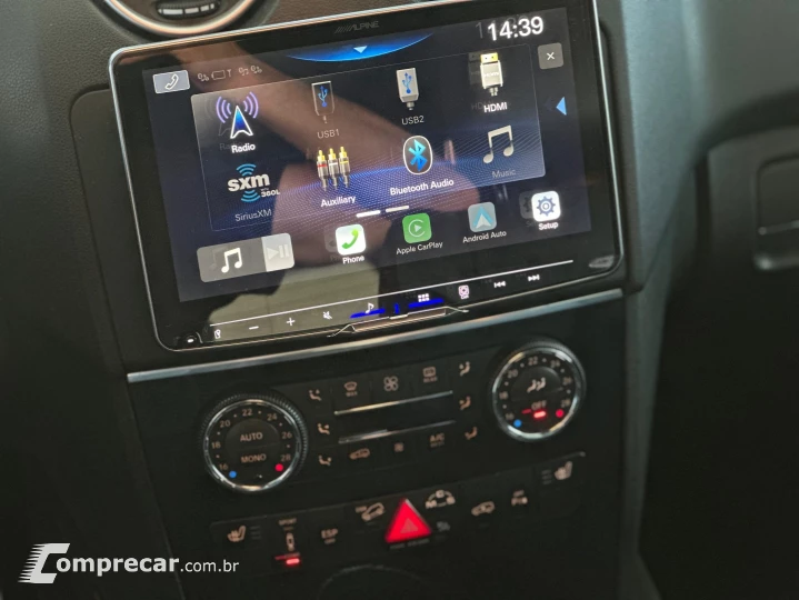 ML 63 AMG 6.2 V8 32V GASOLINA 4P AUTOMÁTICO