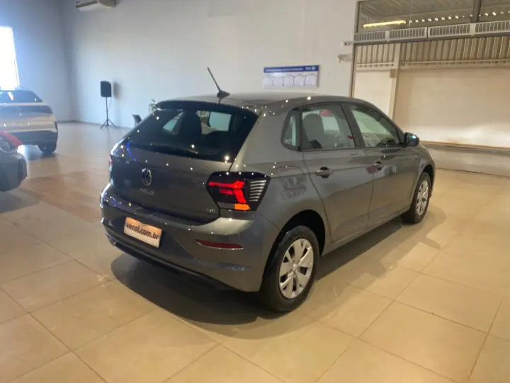 Polo Hatch 1.0 12V 4P 170 TSI SENSE AUTOMÁTICO