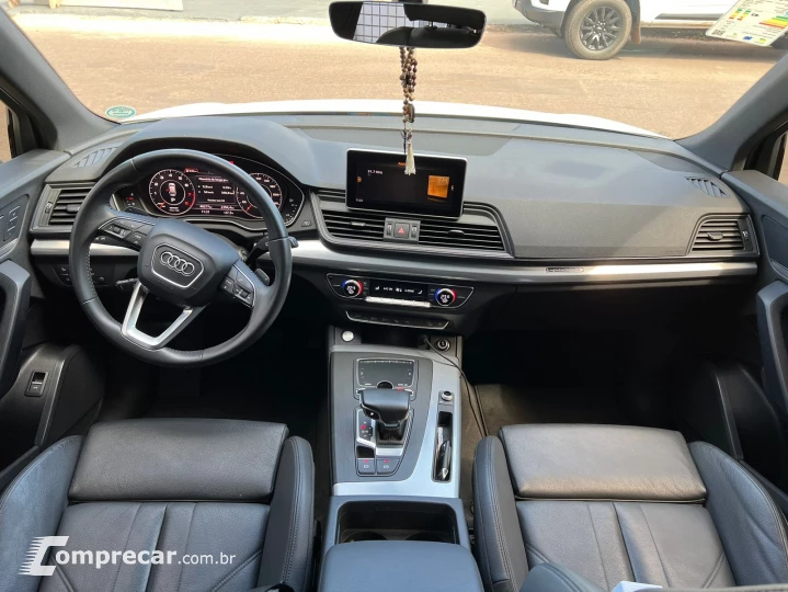 Q5 2.0 45 TFSI S Line Black Quattro S Tronic