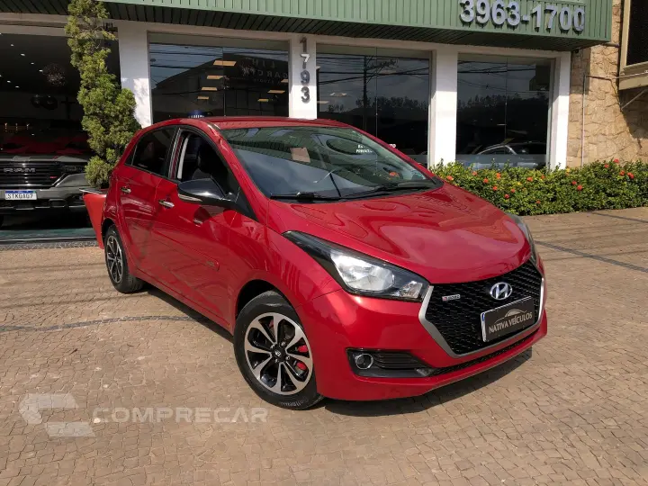 Hb20 1.6 R Spec 16V Flex 4P Manual