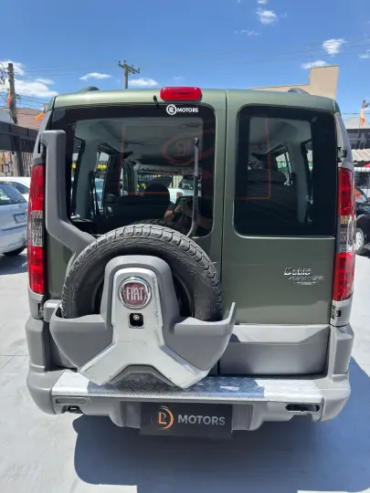 DOBLÒ 1.8 MPI Adventure Locker 8V