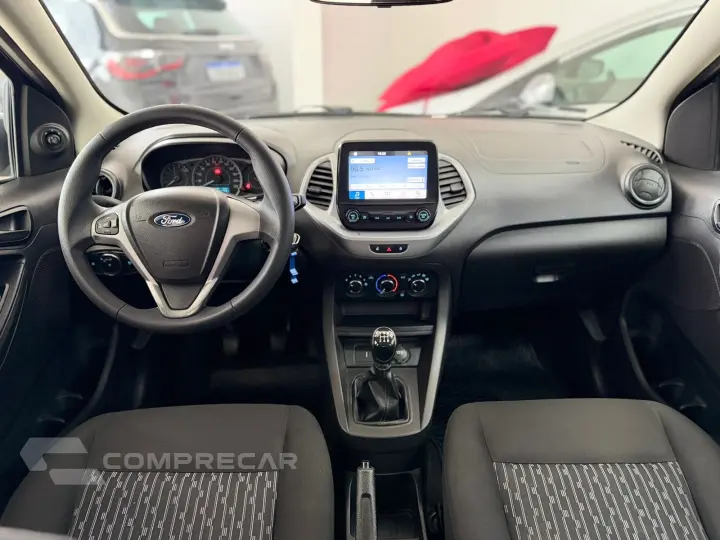 Ka 1.0 SE/SE Plus TiVCT Flex 5p