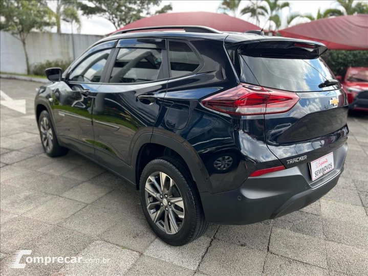 TRACKER 1.0 TURBO FLEX LTZ AUTOMÁTICO