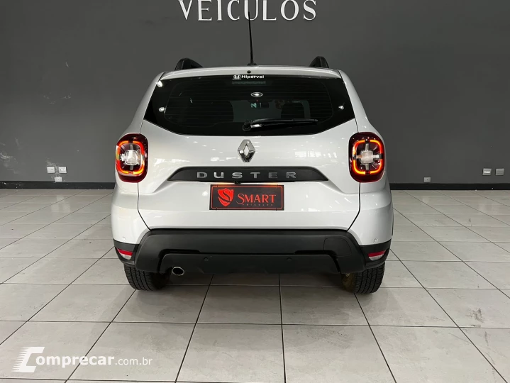 Duster Intense 1.6 16V (Flex) (Aut)