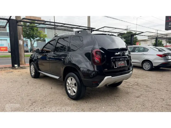 DUSTER 1.6 DYNAMIQUE 4X2 16V FLEX 4P MANUAL