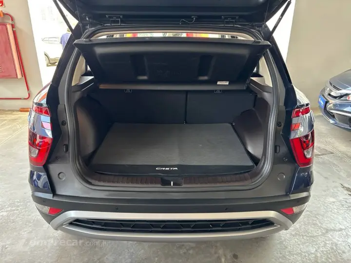 Creta Ultimate 2.0 16V Flex Aut.