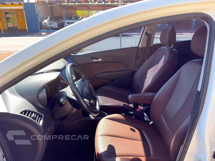 Hb20 1.6 Premium 16V Flex 4P Automático