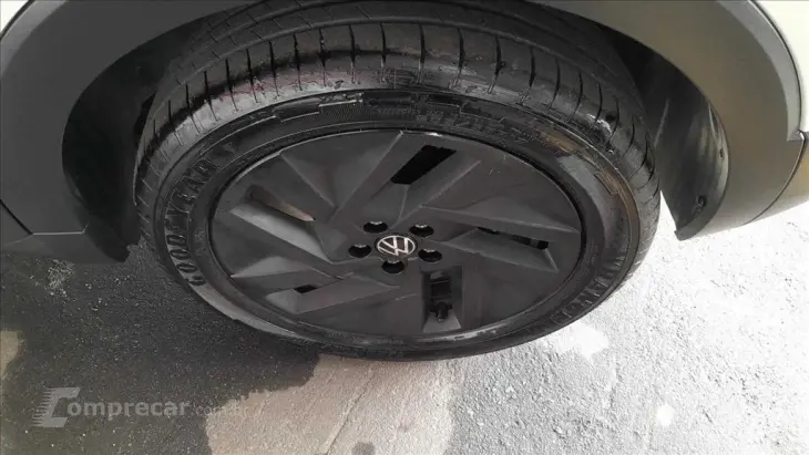 T-CROSS 1.0 200 TSI TOTAL FLEX COMFORTLINE AUTOMÁ