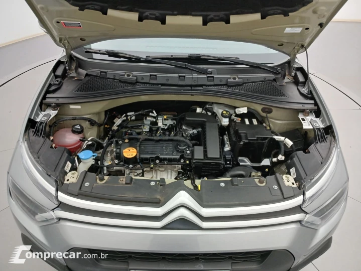 C3 1.0 16V FLEX LIVE PACK MANUAL