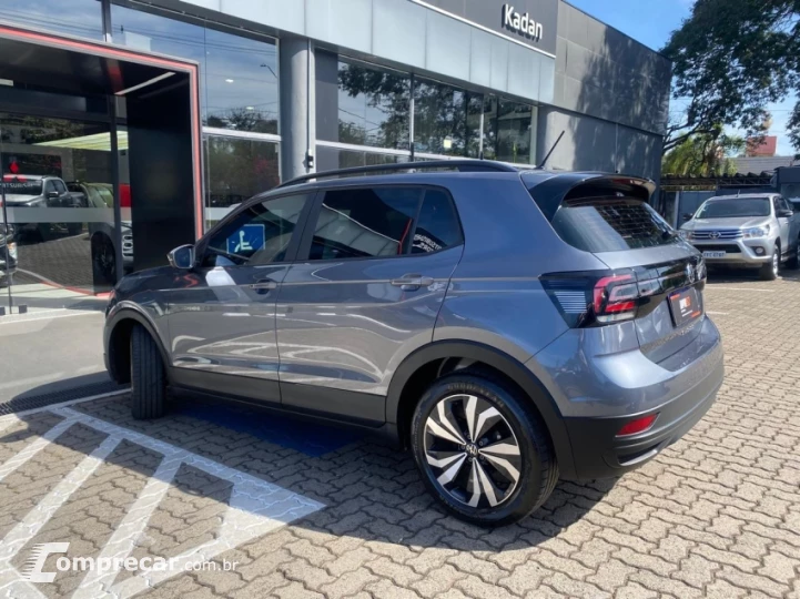 T-CROSS 1.0 200 TSI