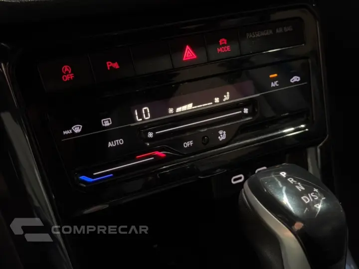T-CROSS 1.0 200 TSI TOTAL FLEX COMFORTLINE AUTOMÁTICO