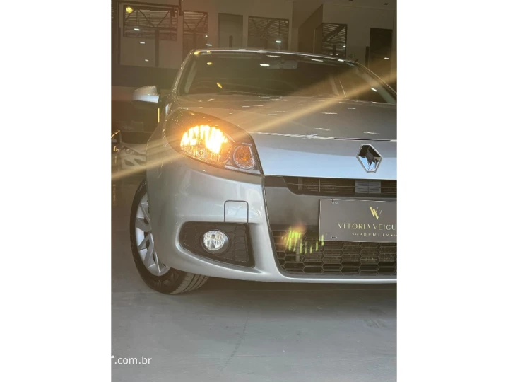 SANDERO 1.6 EXPRESSION 8V FLEX 4P MANUAL