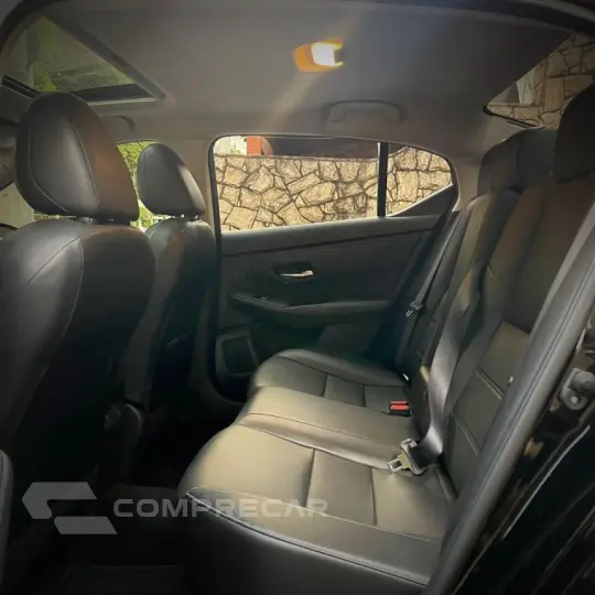 SENTRA 2.0 16V Excluvise