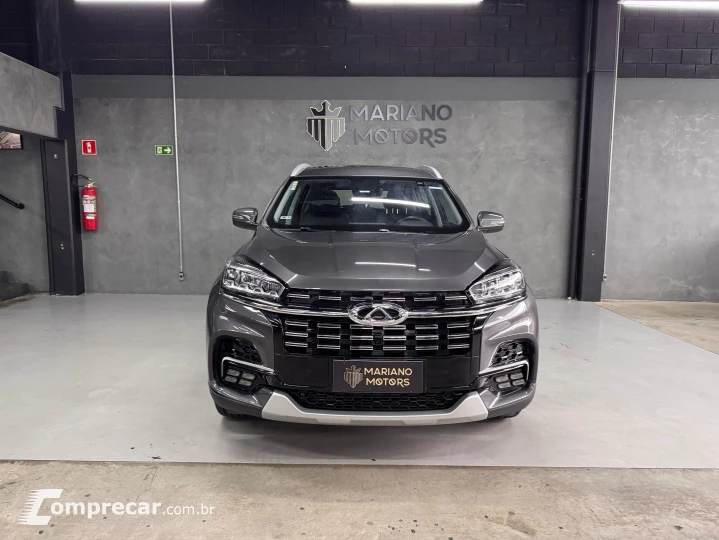 TIGGO 8 1.6 TGDI GASOLINA TXS DCT