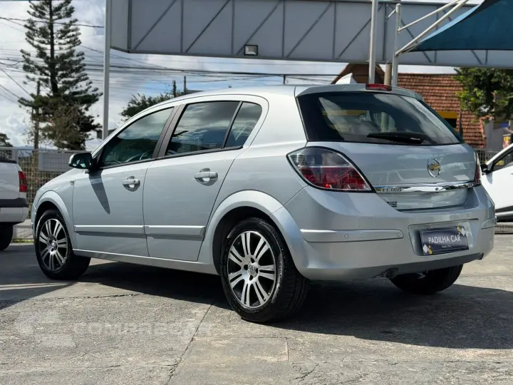 Vectra GT 2.0 MPFI 8V FlexPower Mec.
