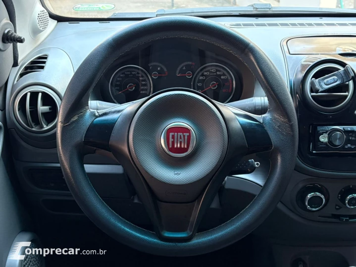PALIO 1.0 MPI Attractive 8V