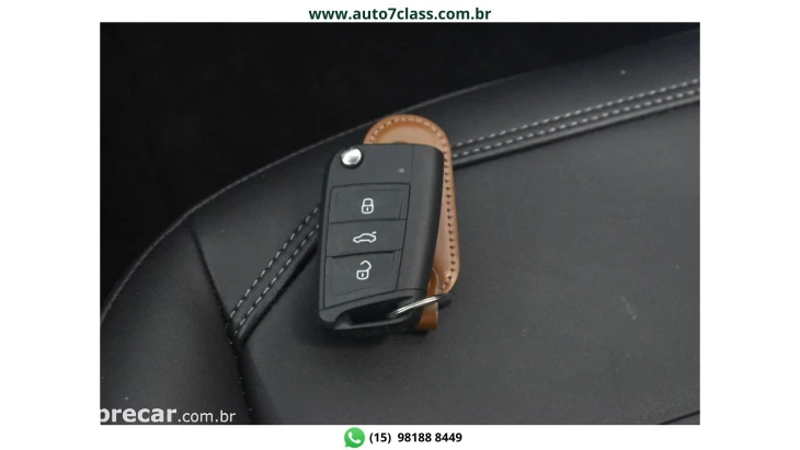 POLO - 1.0 170 TSI HIGHLINE AUTOMÁTICO